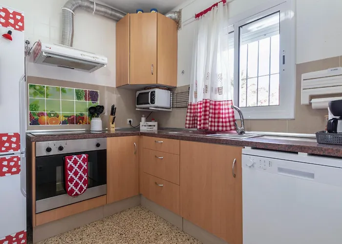 Sagenta By Interhome Cambrils